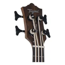 Ukulele Bass Tagima 30kb Elétrico Natural Fosco Foto mini 3