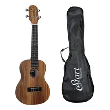 Ukulele Concert Giannini Guk23 Zw Guk-23 Foto mini 1