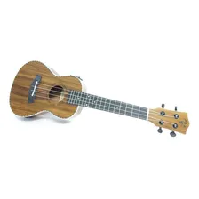 Ukulele Concert Phx Eletroacústico Ukp-242eq Sapele Foto mini 4