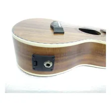 Ukulele Concert Phx Eletroacústico Ukp-242eq Sapele Foto mini  3