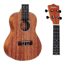 Ukulele Concert Shelby Su23m Stnt Foto mini 3