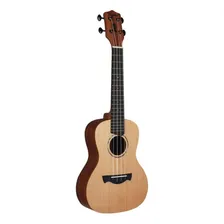 Ukulele Concert Tagima 43k Natural Fosco Serie Hawaii Foto mini 1