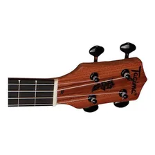 Ukulele Concert Tagima 43k Natural Fosco Serie Hawaii Foto mini 3