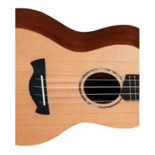 Ukulele Concert Tagima 43k Natural Fosco Serie Hawaii Foto mini 2