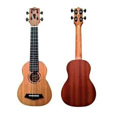 Ukulele Concert Tagima 43k Natural Fosco Serie Hawaii Foto mini 4