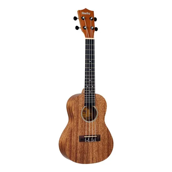 Ukulele concerto Ácustico Shelby Su23m Foto 1