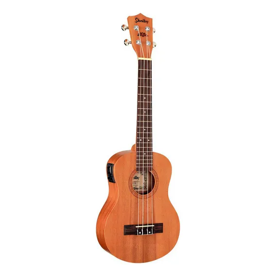 Ukulele Elétrico Shelby Tenor Su25me Stnt Foto 1