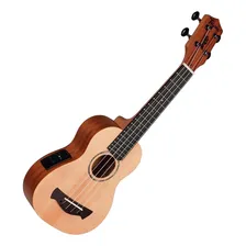 Ukulele Elétrico Tagima Soprano 41k Equalizer Foto mini 2