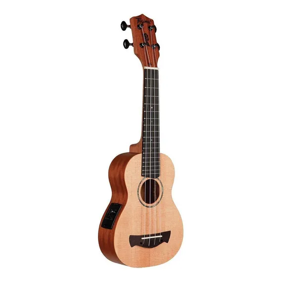 Ukulele Elétrico Tagima Soprano 41k Equalizer Foto 1