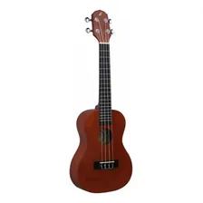 Ukulele Giannini Concert Eletroacústico Uks-23 C/bag Foto mini 3