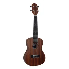 Ukulele Giannini Guk-23 Ws (sapele) Concert C/bag Foto  mini 1