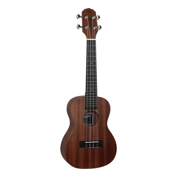 Ukulele Giannini Guk-23 Ws (sapele) Concert C/bag Foto 1