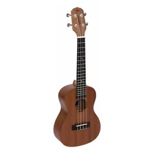 Ukulele Giannini Guk-23 Ws (sapele) Concert C/bag Foto mini  3