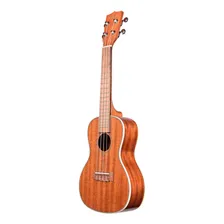 Ukulele Kala Ka-cg Concert Gloss Mahogany Foto mini  2