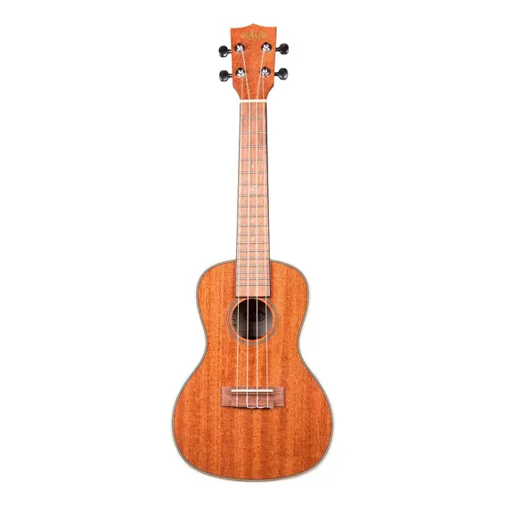 Ukulele Kala Ka-cg Concert Gloss Mahogany Foto 1