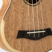 Ukulele Kalani Soprando 21 Maori Series Mogno Kal 400 Sm Foto mini 3