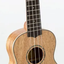 Ukulele Kalani Soprando 21 Maori Series Mogno Kal 400 Sm Foto mini 4