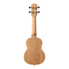 Ukulele Kalani Soprando 21 Maori Series Mogno Kal 400 Sm Foto mini 2