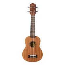 Ukulele Kalani Soprano 21 Kayke Natural Sapele Kal 300 Ss Foto  mini 1
