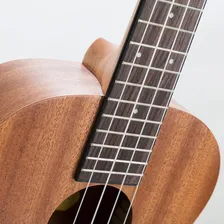 Ukulele Kalani Tenor 26 Tribes Sapele Kal220ts C/ Capa 15416 Foto mini 3