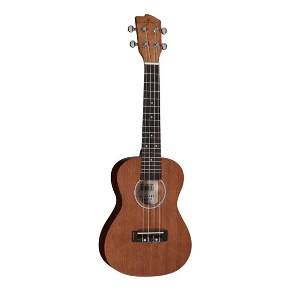 Ukulele Michael Concert Mk23 Mh Mahogany Foto 1