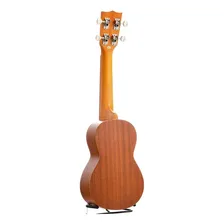 Ukulele Ohana Sk-10s Soprano Natural Foto mini 4