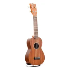 Ukulele Ohana Sk-10s Soprano Natural Foto mini 1