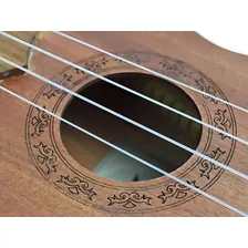 Ukulele Phx Soprano Special - Ukp21na - E Cor Madeira Foto mini  3