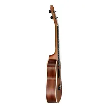 Ukulele Phx Soprano Special - Ukp21na - E Cor Madeira Foto mini  2
