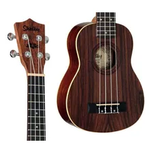 Ukulele Shelby Soprano Su21r Stnt Foto mini 2