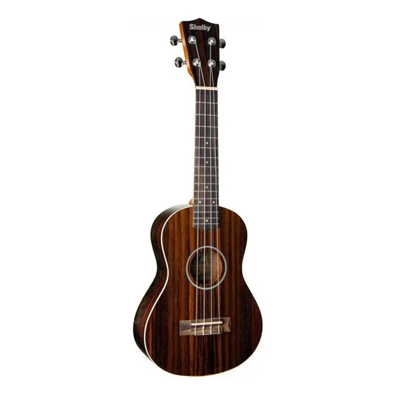 Ukulele Shelby Su23r Stnt Concerto Foto 1