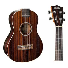 Ukulele Shelby Su23r Stnt Concerto Foto mini 2