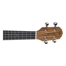 Ukulele Soprano Acústico Nylon Giannini Guk-21 Com Bag Cor GUK-21 ZW Foto mini 4