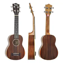 Ukulele Soprano Acustico Shelby Su21r Foto mini  3