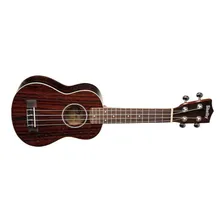 Ukulele Soprano Acustico Shelby Su21r Foto mini 4