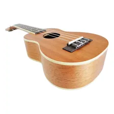 Ukulele Soprano Andaluz Uks03 Mm Mahogany Foto mini 1