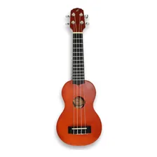 Ukulele Soprano Giannini Elétrico Uks21 Ns Com Bag Uks-21 Foto mini  3