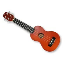Ukulele Soprano Giannini Elétrico Uks21 Ns Com Bag Uks-21 Foto mini  2