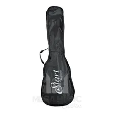 Ukulele Soprano Giannini Start UKS21 capa bag acustico cor marrom Foto mini 3