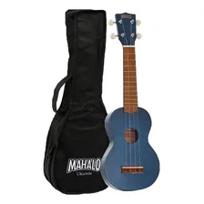 Ukulele Soprano Mahalo Mk1ptbu Foto mini  2