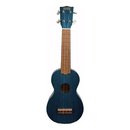 Ukulele Soprano Mahalo Mk1ptbu Foto 1