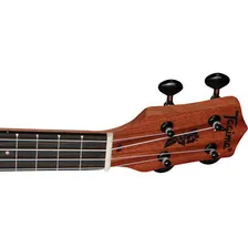Ukulele Tagima 41k Soprano Natural Fosco Foto mini 3