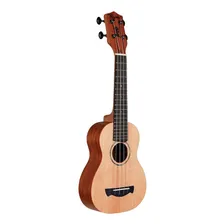Ukulele Tagima 41k Soprano Natural Fosco Foto mini 1