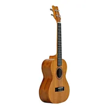 Ukulele Tenor Mahina Ma27k Sapele Acústico Fosco Natural Foto mini 1