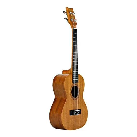 Ukulele Tenor Mahina Ma27k Sapele Acústico Fosco Natural Foto 1