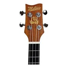 Ukulele Tenor Mahina Ma27k Sapele Acústico Fosco Natural Foto mini 2