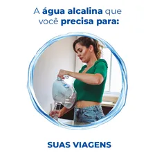 Ulfer Jarra Pratic Ph+ Purificadora de Água Super Alcalina Ionizada Nanotecno Cor Preto Foto mini 4