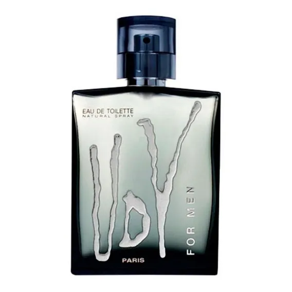 Ulric de Varens UDV For Men EDT 100ml para masculino Foto 1