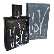 Ulric de Varens UDV For Men EDT 100ml para masculino Foto mini 3