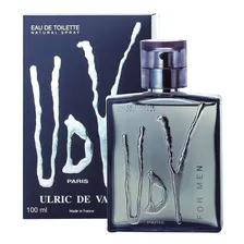 Ulric de Varens UDV For Men EDT 100ml para masculino Foto mini 2
